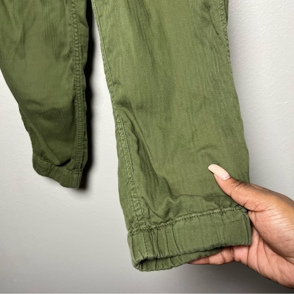 J. Crew Point Sur‎ Women Jogger Pants 2 Petite Casual Pull On Lounge - Picture 4 of 9